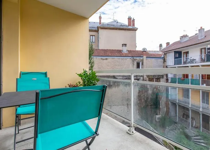 Appartement Terrasse Stella Casino Centre Classe 3 Etoiles