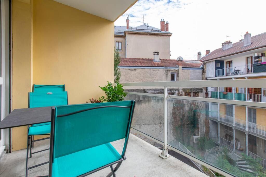 Terrasse Stella Casino Centre Classe 3 Etoiles Aix-les-Bains