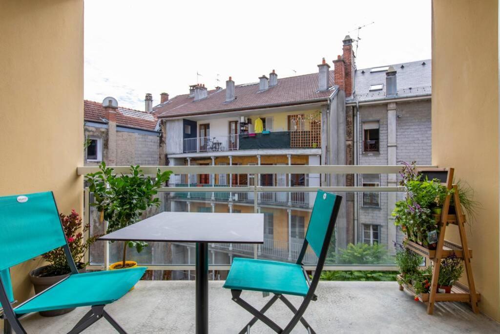 Apartment Terrasse Stella Casino Centre Classe 3 Etoiles Aix-les-Bains