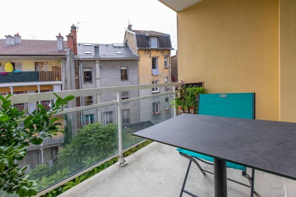Terrasse Stella Casino Centre Classe 3 Etoiles Apartment
